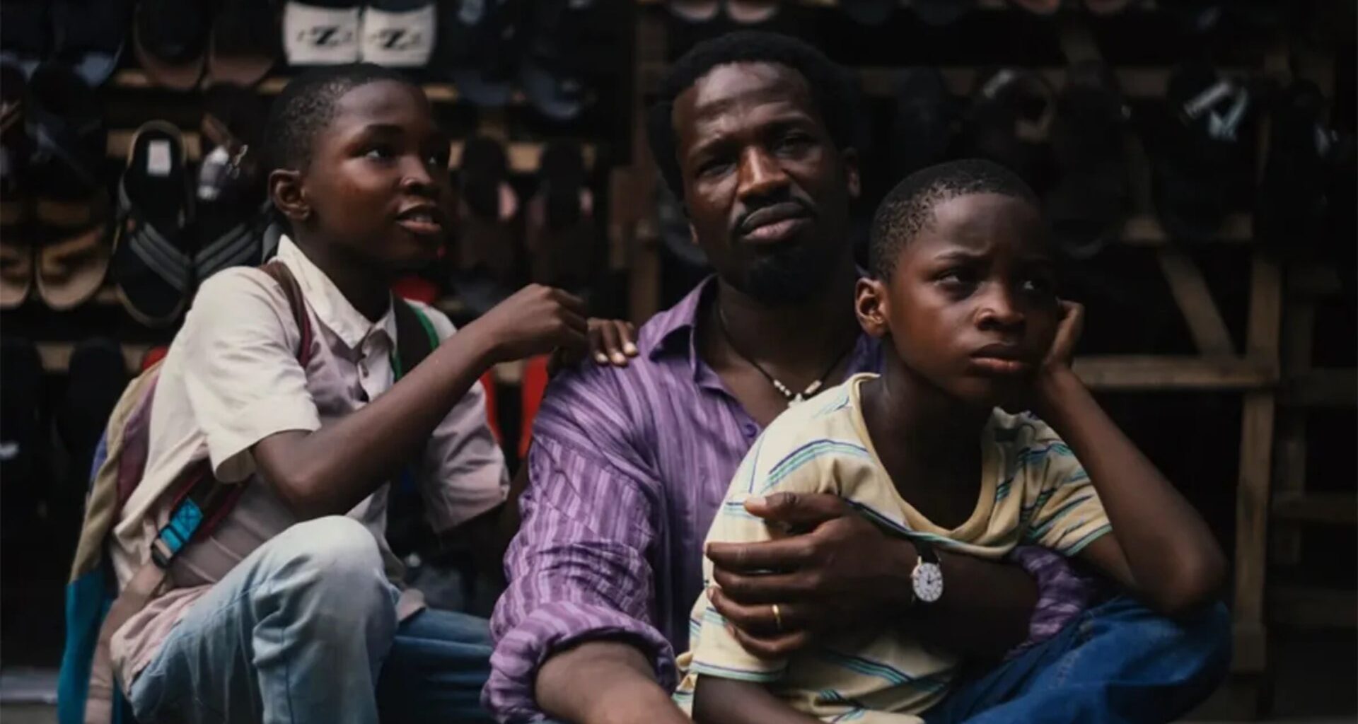 Daydream and history blur in Nigerian drama