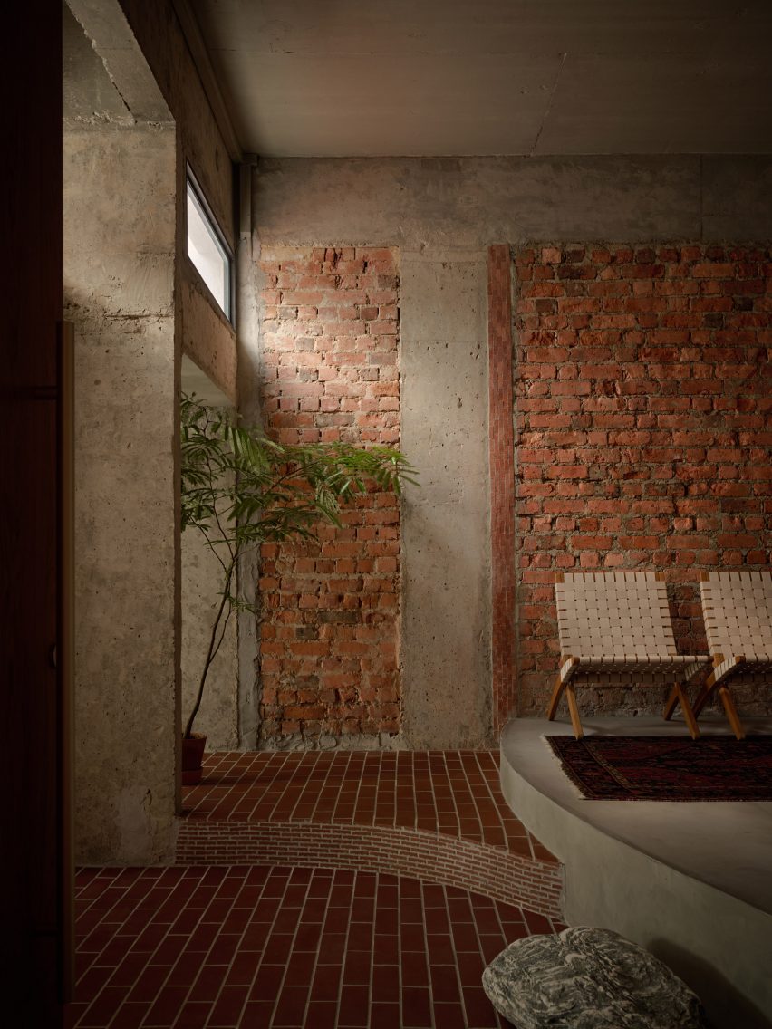 Interiors of My Last Home in Singapore by L Architects