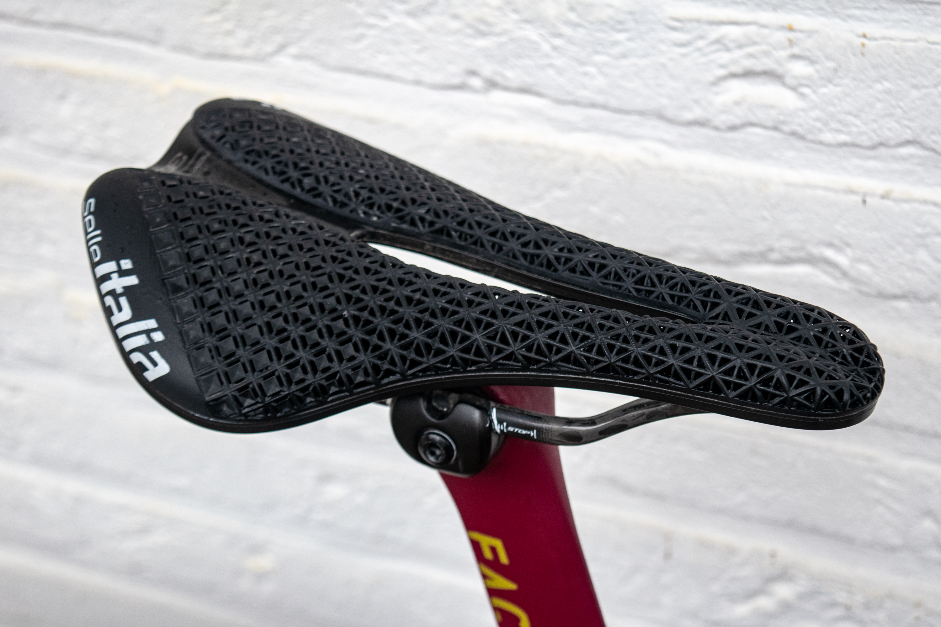 Factor One and Ostro road bike