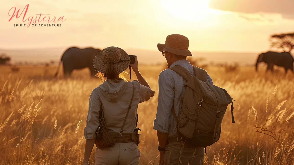 A boutique African safari experience from Toronto is now accepting applications!
