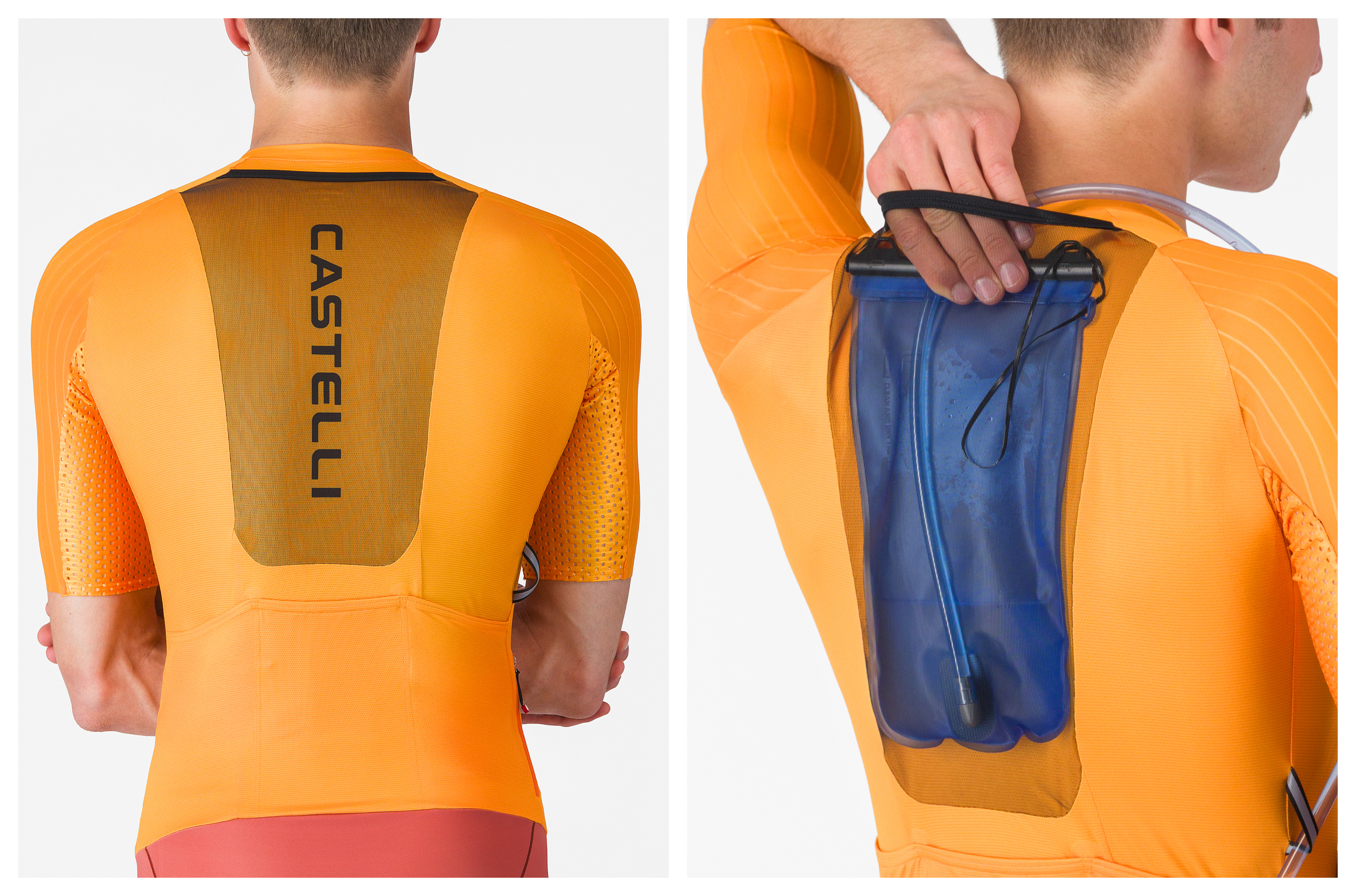 Castelli Unlimited Pro 2 jersey