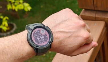 This Garmin watch is a battery life BEAST, and it just scored a record 40% discount for Presidents' Day