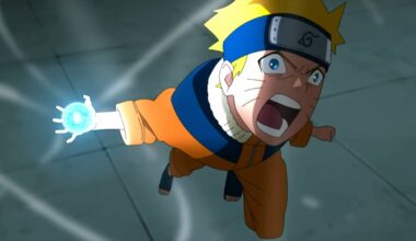 Naruto New Anime's First Look Proves We Don't Need A Remake