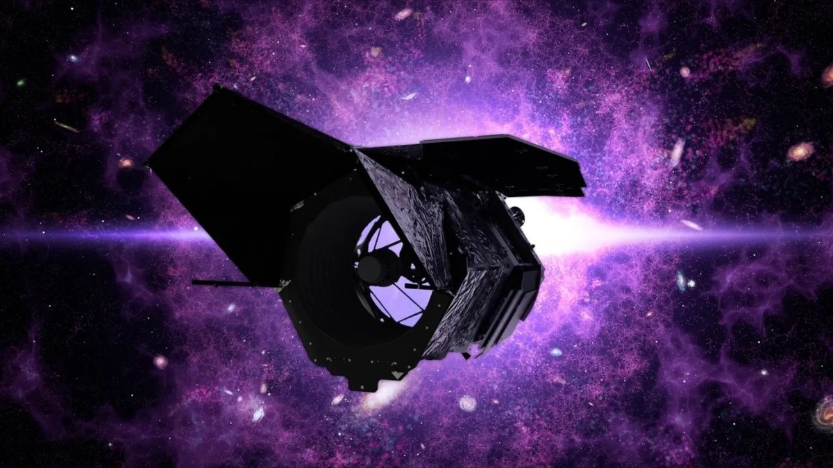 Nasa has finished building the Nancy Grace Roman Space Telescope. This giant eye in the sky will map the universe 100 times faster than Hubble and hunt for thousands of new planets. (Photo: Nasa)