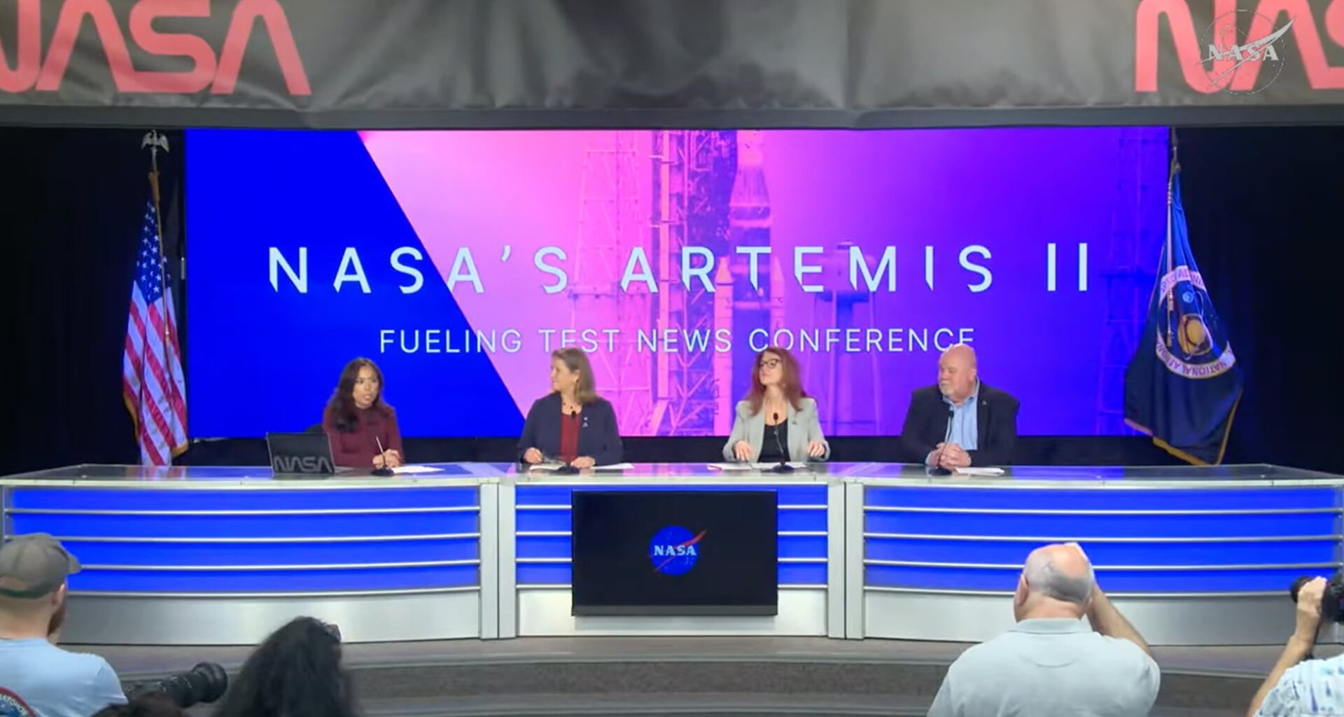 NASA pushes forward with a possible Artemis 2 March launch with caveats