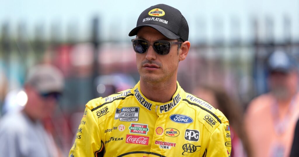 Joey Logano