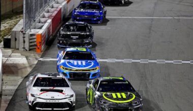 2026 NASCAR Clash at Bowman Gray odds, predictions, time: Picks from proven model