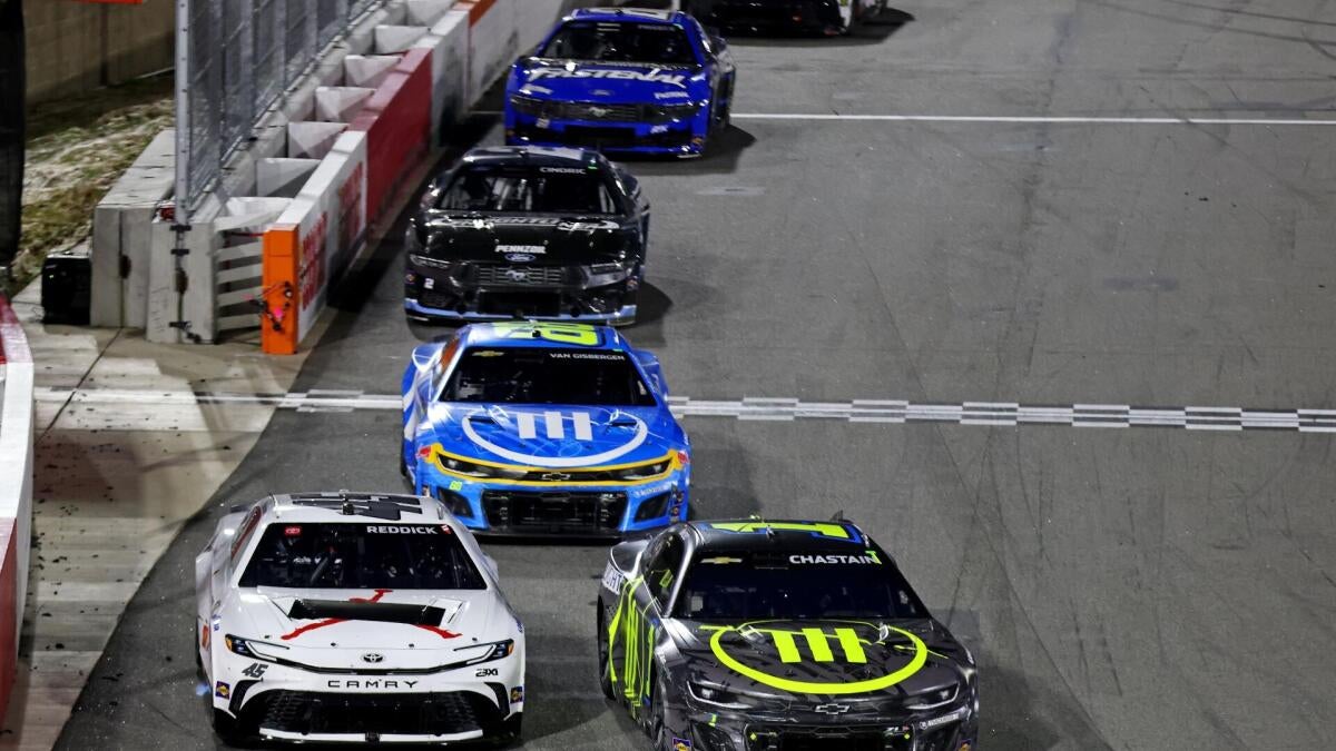 2026 NASCAR Clash at Bowman Gray odds, predictions, time: Picks from proven model