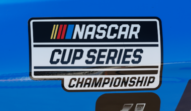 NASCAR schedule 2026: Complete list of Cup Series race dates, start times, locations