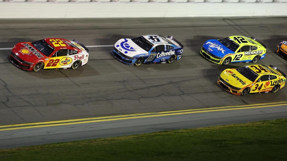 2026 Daytona 500 odds, predictions, start time, date: Picks from proven NASCAR model