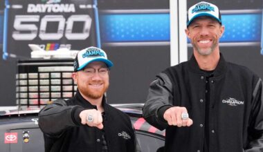 NASCAR's last-lap officiating decision in Daytona 500 should not be ignored