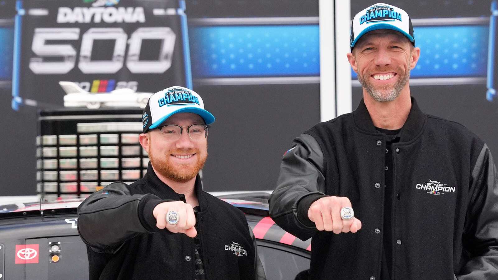 NASCAR's last-lap officiating decision in Daytona 500 should not be ignored