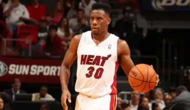 Heat 2-time champion Norris Cole goes viral for reminding everyone how good NBA players are at basketball image