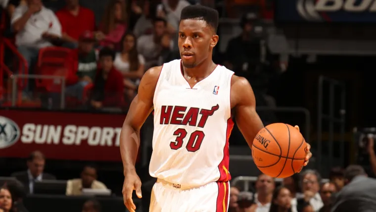 Heat 2-time champion Norris Cole goes viral for reminding everyone how good NBA players are at basketball image