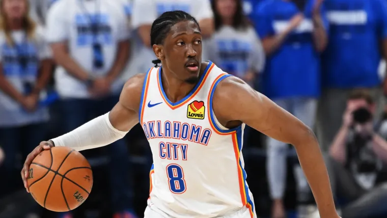 Is Jalen Williams playing Monday against the Lakers? Thunder forward gets timely injury update image