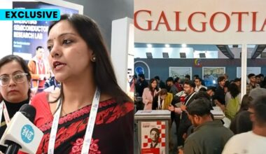 Galgotias' Neha Singh on Robodog claim| India News