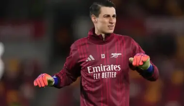 Arsenal Predicted Lineup and Team News vs Wigan