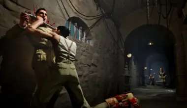 Nekome: Nazi Hunter Is A Grindhouse-Inspired Action Game Where You Brutally Kill A Lot of Nazis