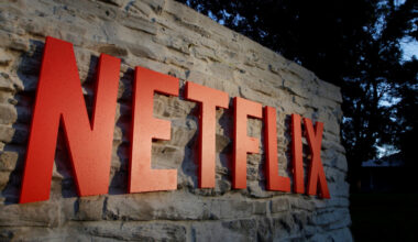 Netflix headquarters in Los Gatos, California, Tuesday, July 8, 2014.  (Paul Sakuma Photography) www.paulsakuma.com