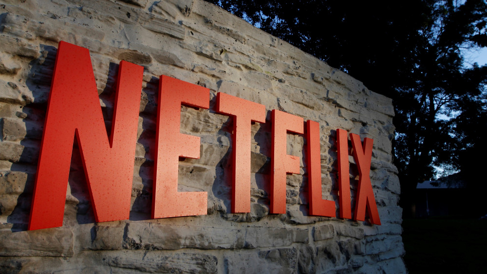 Netflix headquarters in Los Gatos, California, Tuesday, July 8, 2014.  (Paul Sakuma Photography) www.paulsakuma.com
