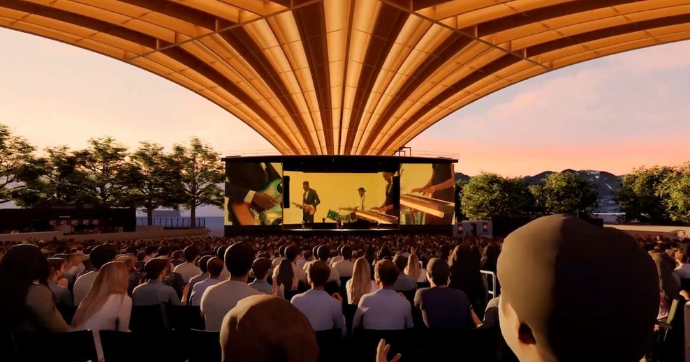 new pne amphitheatre vancouver freedom mobile