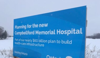 Campbellford Memorial Hospital redevelopment planning takes next step