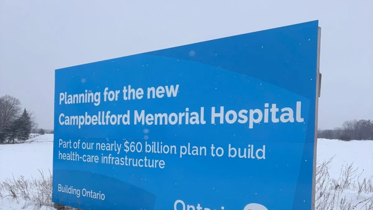 Campbellford Memorial Hospital redevelopment planning takes next step