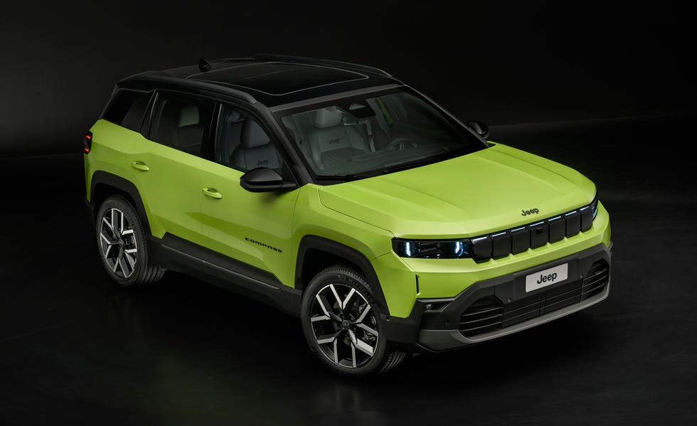2027jeep compass