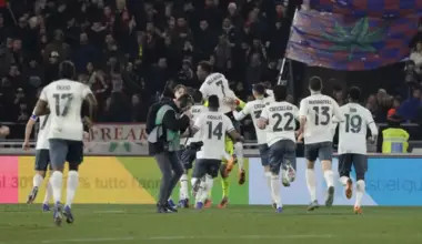 Soccer: Lazio take last spot in Italian Cup semi-finals