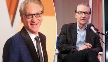 Bill Maher warns Dems to cut loose tone-deaf celebs who are 'actually hurting' the party