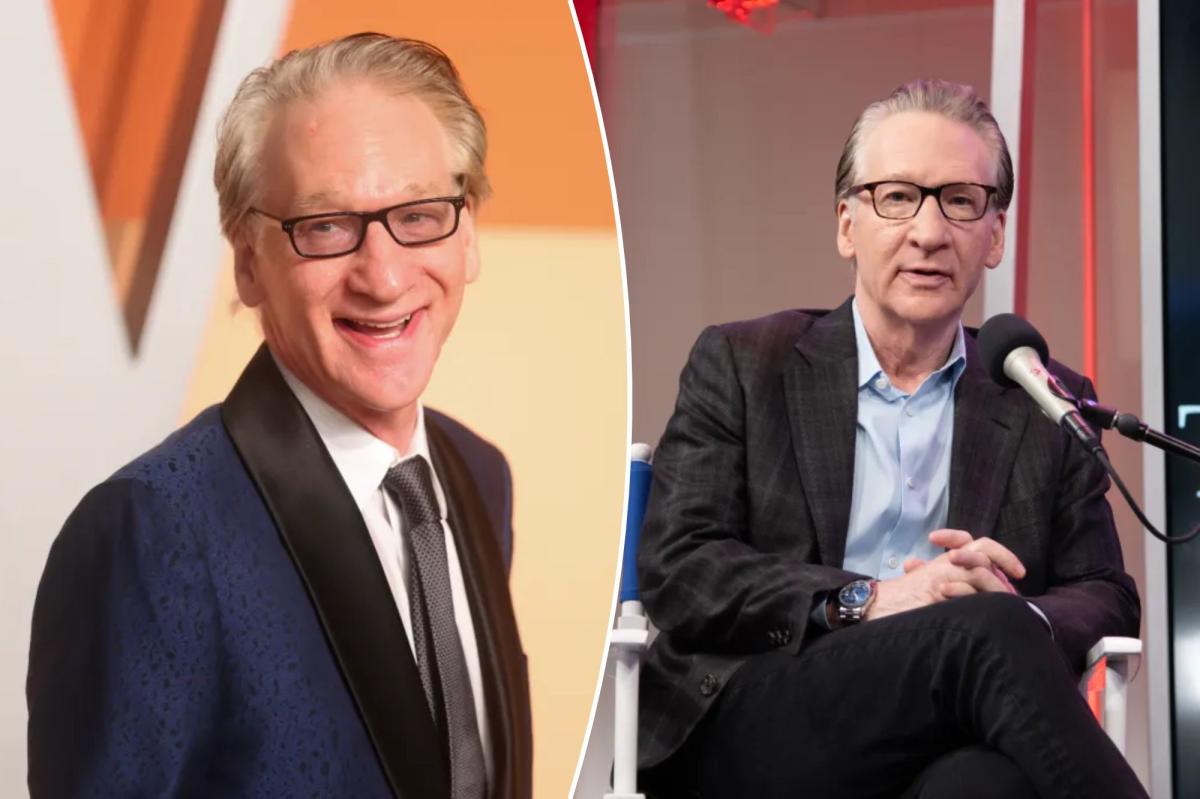 Bill Maher warns Dems to cut loose tone-deaf celebs who are 'actually hurting' the party