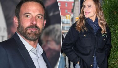 Jennifer Garner details sacrifices and challenges of co-parenting with Ben Affleck