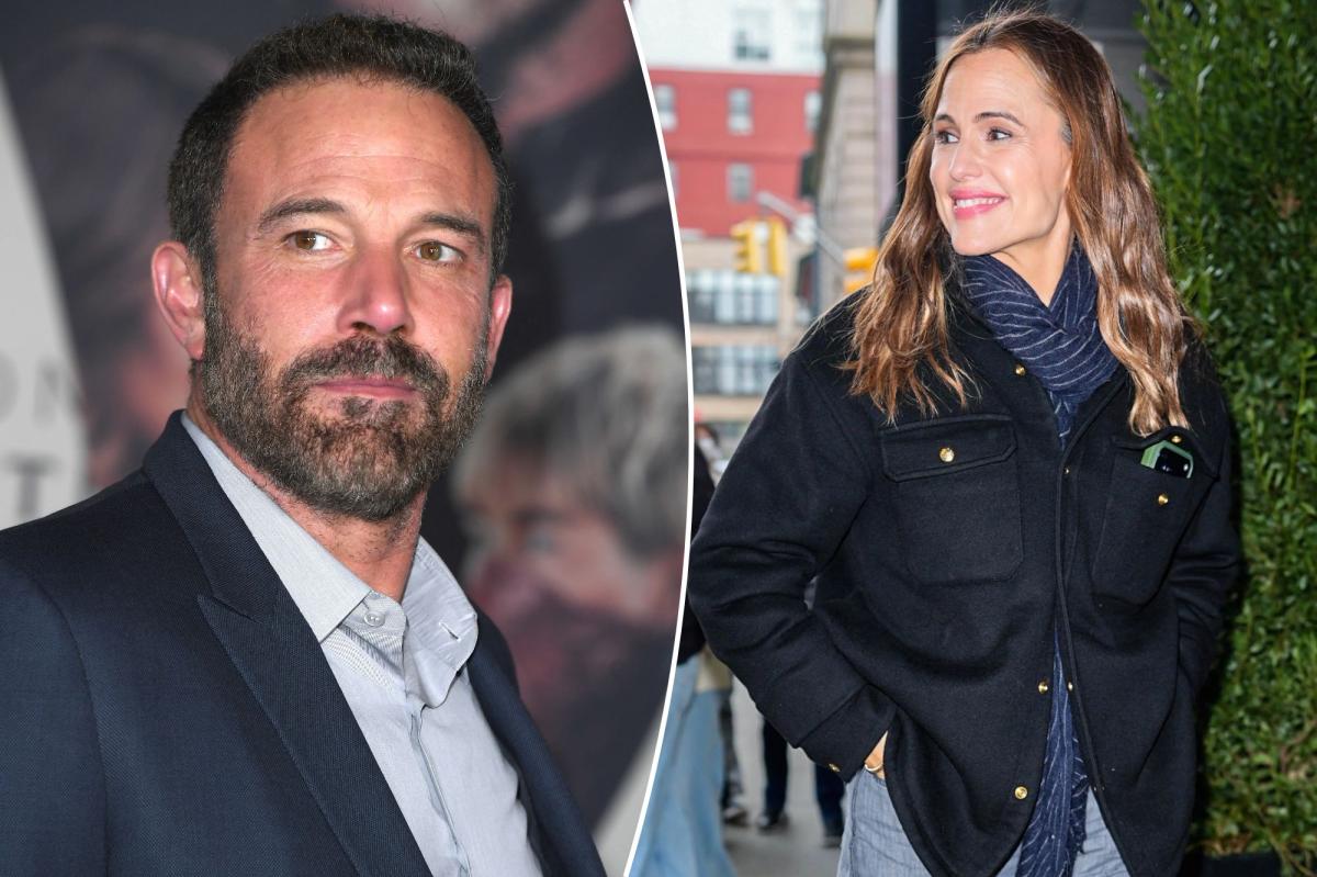 Jennifer Garner details sacrifices and challenges of co-parenting with Ben Affleck