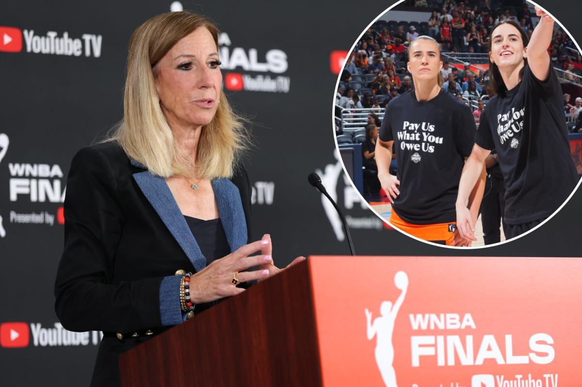 The WNBA's insulting approach to CBA talks isn't helping anyone
