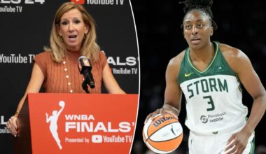 WNBA sends players long-awaited counterproposal in labor negotiations