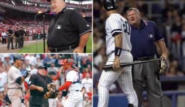 Bruce Froemming, longtime MLB umpire, dead at 86