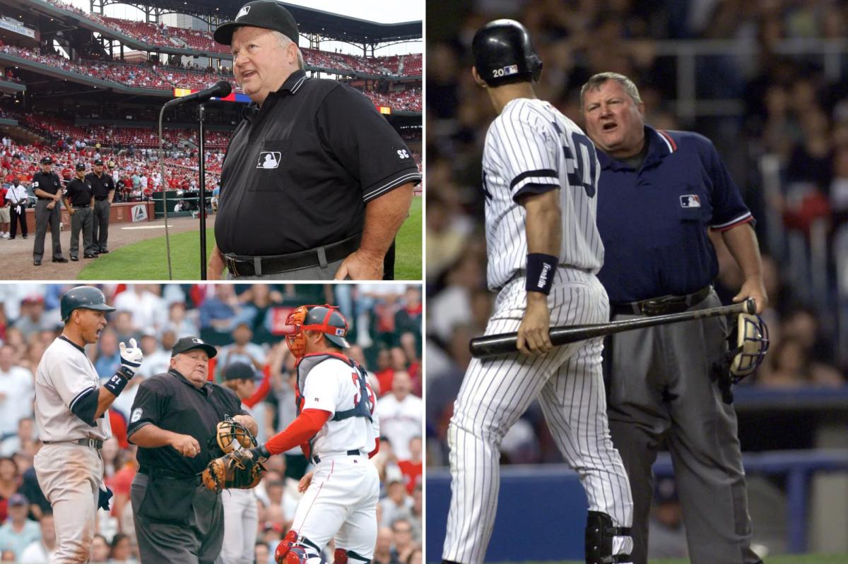 Bruce Froemming, longtime MLB umpire, dead at 86