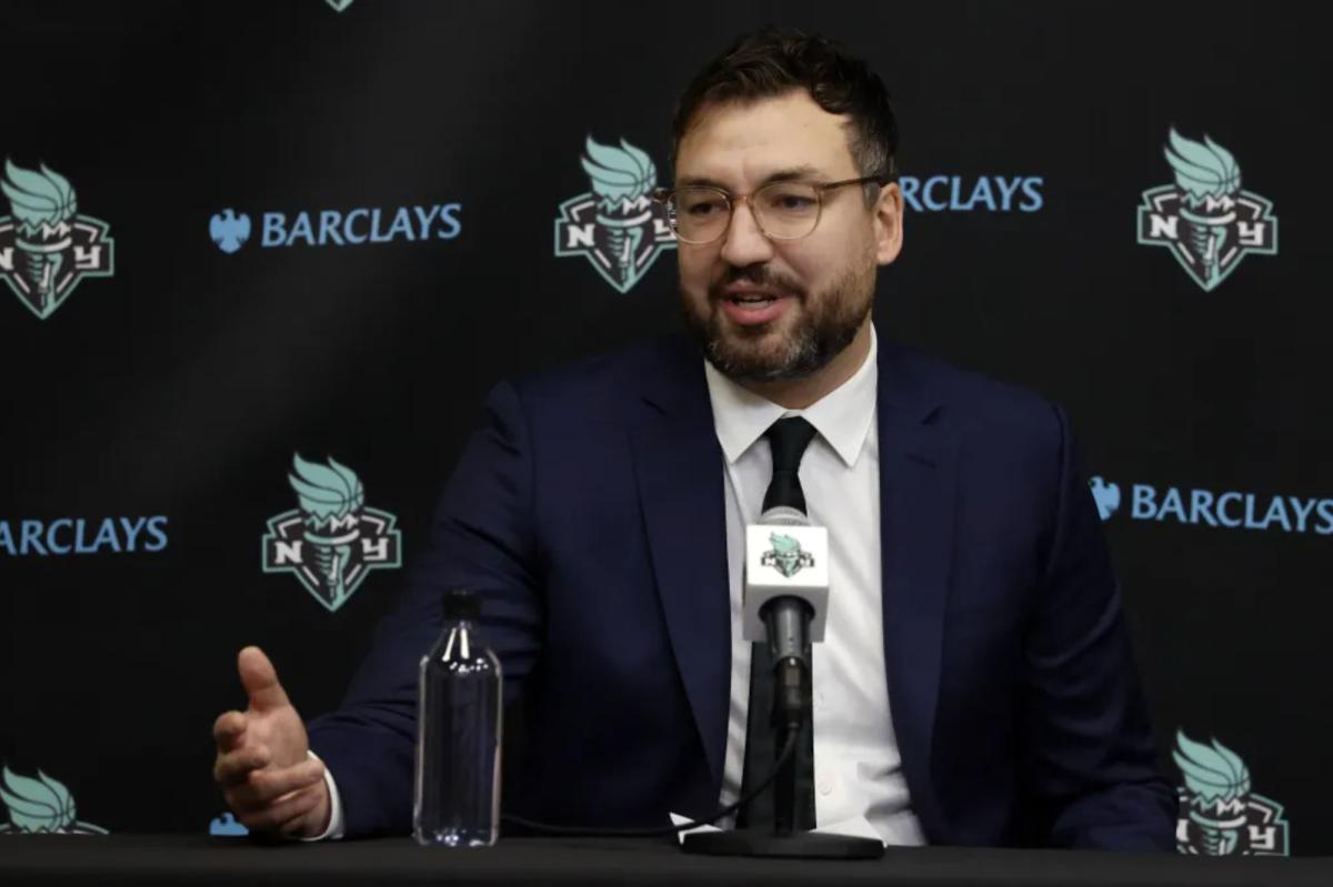 Chris DeMarco’s Liberty coaching staff taking shape