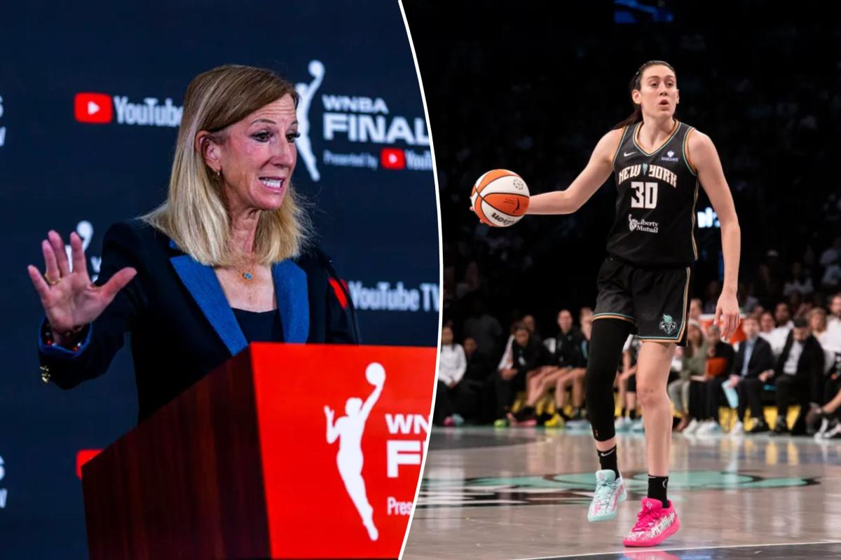 WNBA gives latest response to players union in CBA negotiations