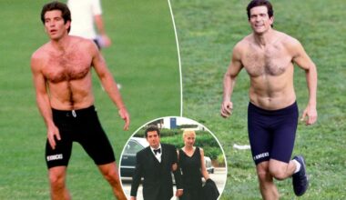 'American Love Story' recalls JFK Jr.'s love of NYC — and cameras