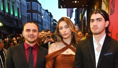 Jackson brothers scrambling to heal rift with Paris ahead of 'Michael' biopic premiere