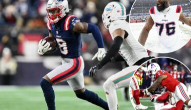 The Patriots revamped free agency approach — the NFL is taking notes