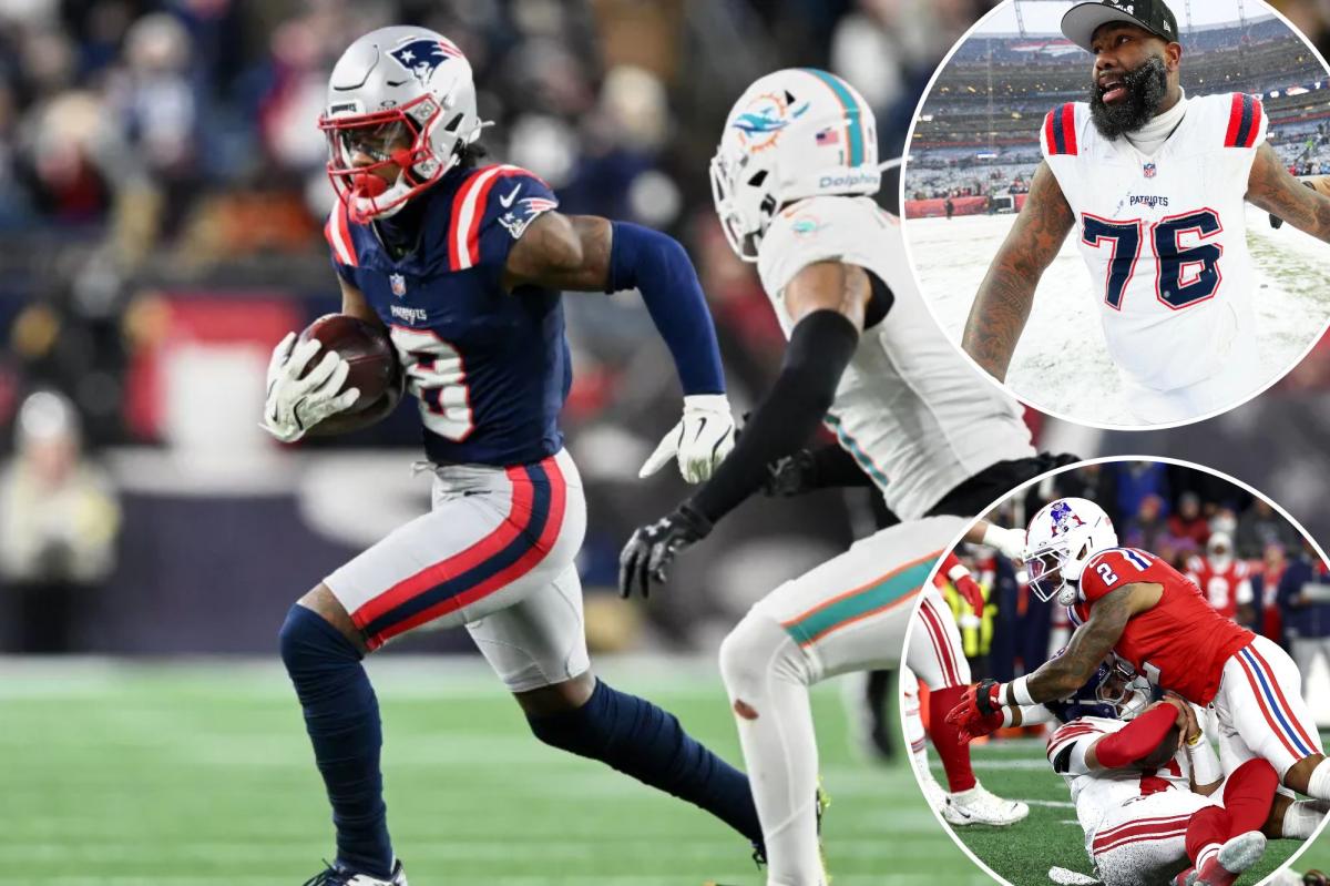 The Patriots revamped free agency approach — the NFL is taking notes