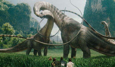 Next "Jurassic World" Gets A Rumored Title?