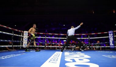 Brandon Figueroa Gets Riyadh Call Right After Title Win