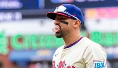 Phillies looking to move Nick Castellanos before first full-squad workout