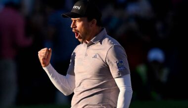 Marking marquee matchups at WM Phoenix Open