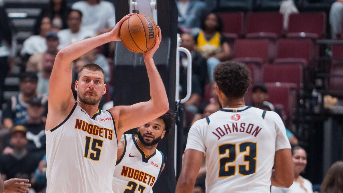 NBA picks: Nikola Jokic key to Nuggets vs. Warriors same-game parlay on Feb. 22