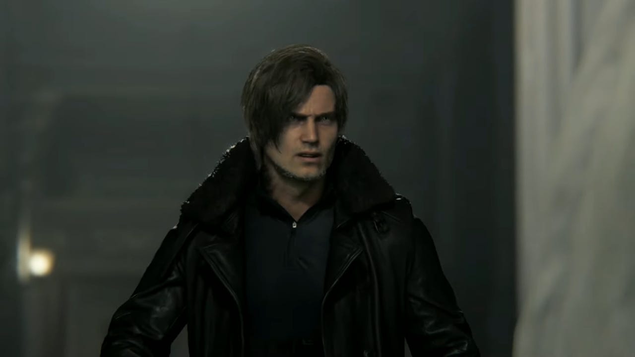 Resident Evil Requiem Trailer Reveals Leon Is, Sadly, Once Again Infected — And Another Returning Character | Sony State of Play