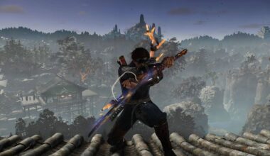 Nioh 3 Fans Are Complaining That It's Too Easy